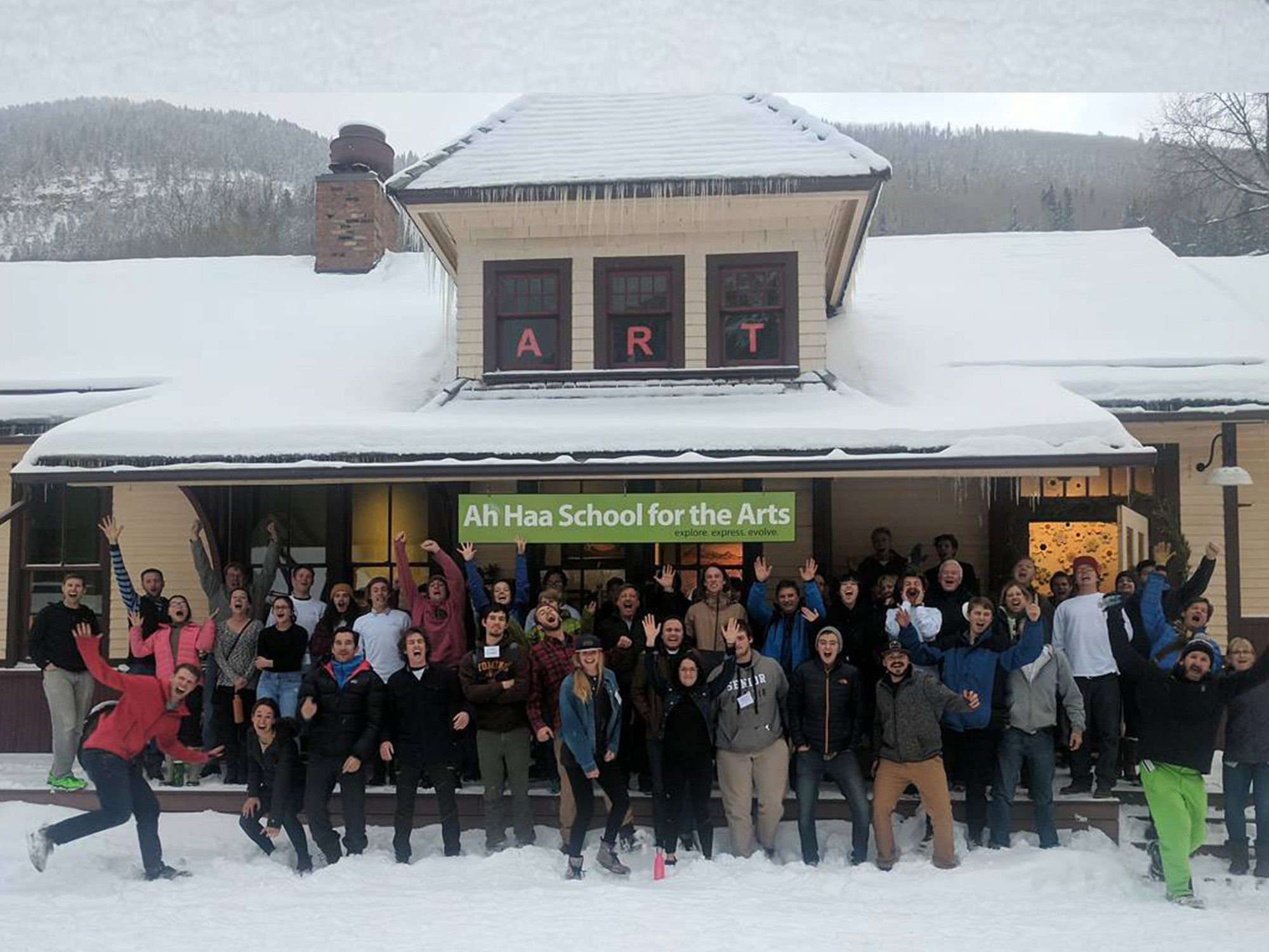 Telluride Venture Network Launches First Bootcamp of the Year