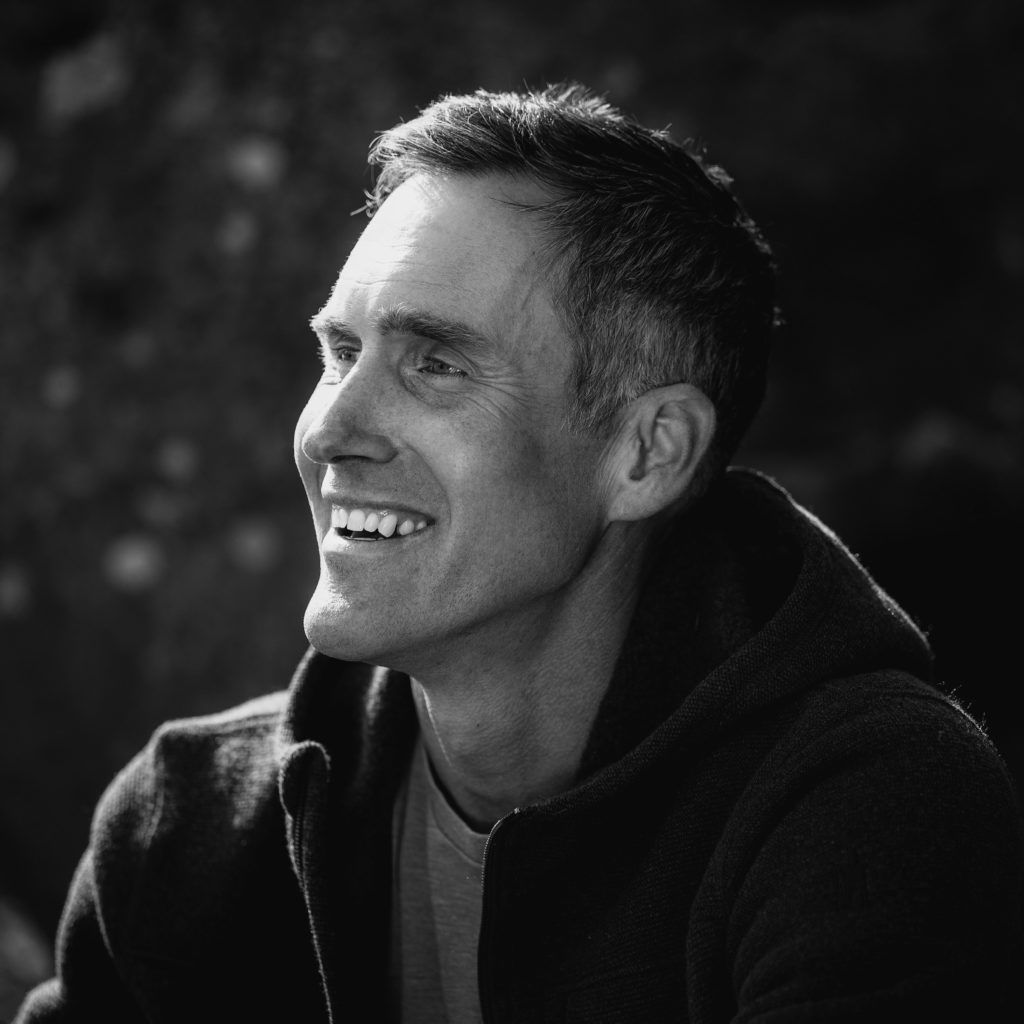 Ben Thompson headshot