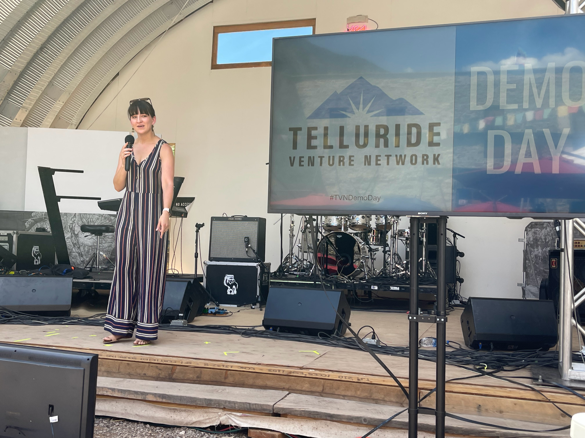 Telluride Venture Network’s 9th Annual DEMO DAY