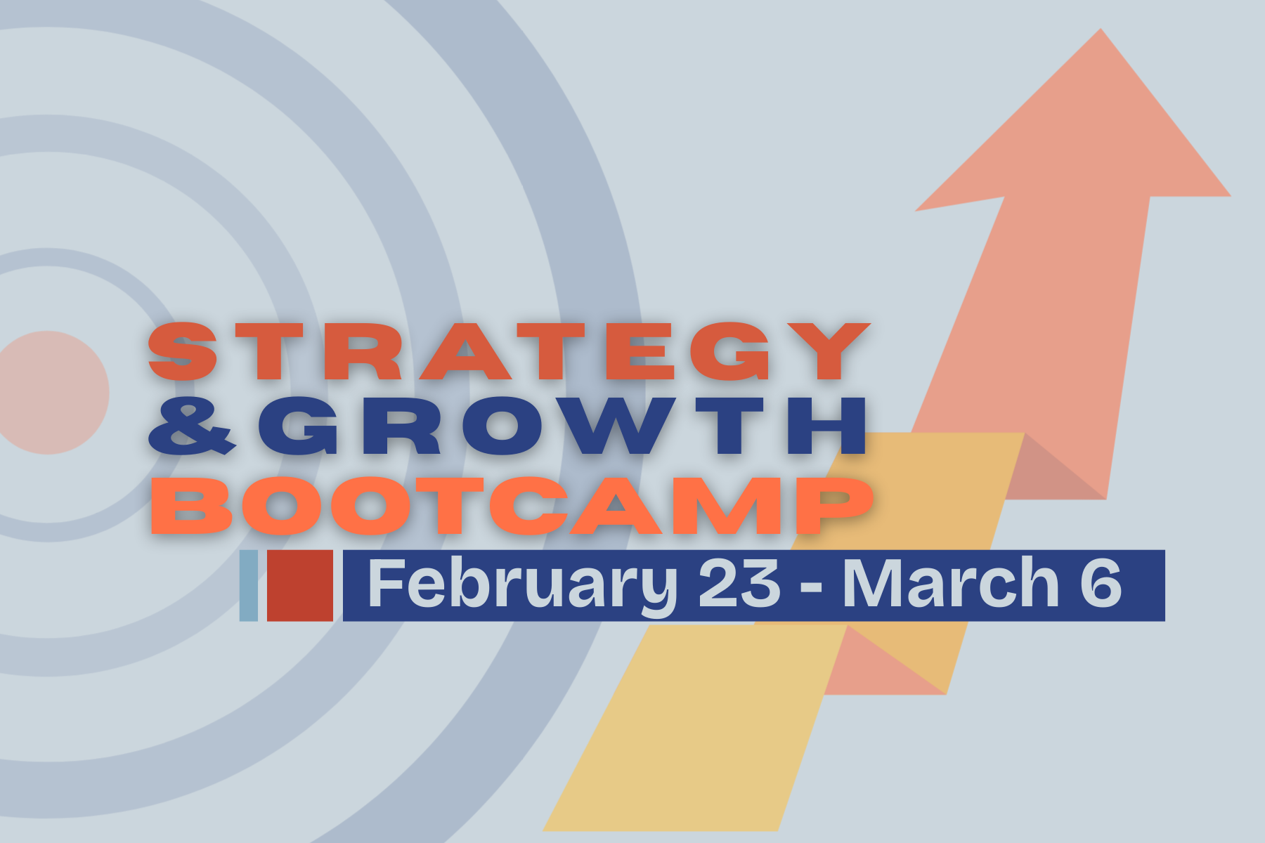 Strategy & Growth Bootcamp